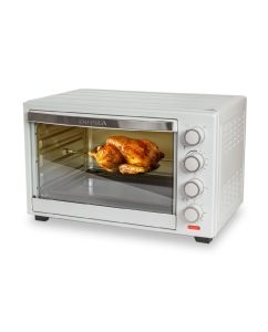 Купить Мини-печь Supra MTS-4002 белая в E-mobi