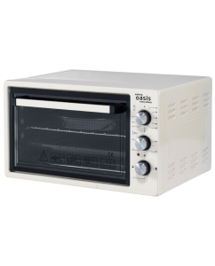 Купить Мини-печь Oasis M-45CW белый в E-mobi