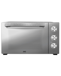 Купить Мини-печь JVC JH-MO405 серебристый в E-mobi