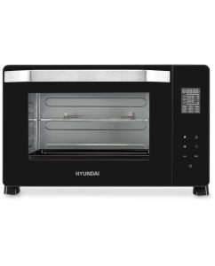 Купить Мини-печь HYUNDAI MIO-HY082 черный в E-mobi