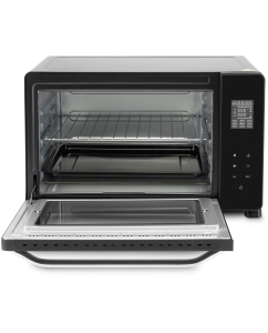 Купить Мини-печь HYUNDAI MIO-HY082 черный  в E-mobi