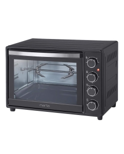 Купить Мини-печь Marta MT-EO4290A черная в E-mobi