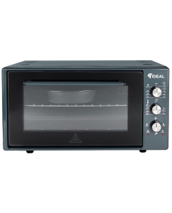 Купить Мини-печь Ideal M 50 00 серый в E-mobi