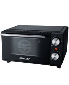 Купить Мини-печь Steba KB M9 черная в E-mobi