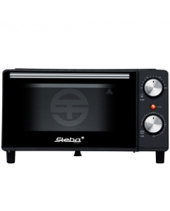 Купить Мини-печь Steba KB M9 черная  в E-mobi