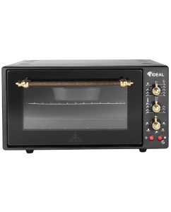 Купить Мини-печь Ideal M 50 03 черный в E-mobi