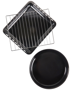 Купить Мини-печь Ideal M 50 03 черный  в E-mobi