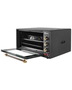 Купить Мини-печь Ideal M 50 03 черный  в E-mobi