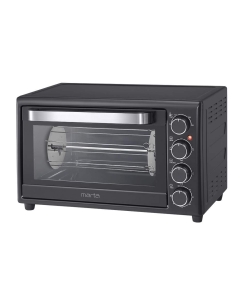 Купить Мини-печь Marta MT-EO4284C черная в E-mobi