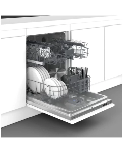 Купить Встраиваемая посудомоечная машина HotPoint HI 4D66 DW  в E-mobi