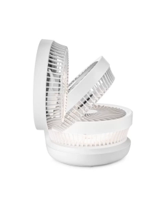 Купить Вентилятор ручной Kitfort КТ-407 белый  в E-mobi