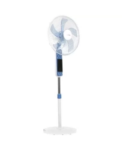 Купить Вентилятор напольный AceLine SFJ-1875RC белый в E-mobi