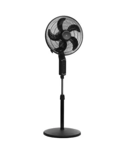 Купить Вентилятор напольный, настольный DEXP STFJ-1655 черный в E-mobi