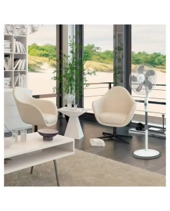 Купить Вентилятор напольный Electrolux EFF-1003D белый  в E-mobi