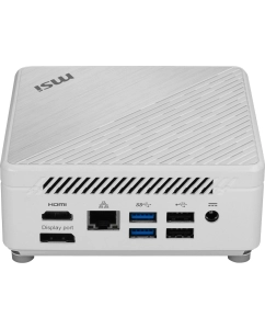 Купить Неттоп MSI Cubi 5 12M-097XRU белый (9S6-B0A812-097)  в E-mobi