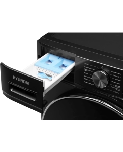 Купить Стиральная машина HYUNDAI WFD8401 серый, черный  в E-mobi