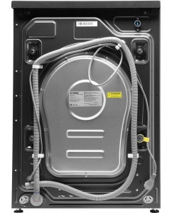 Купить Стиральная машина HYUNDAI WFD8401 серый, черный  в E-mobi