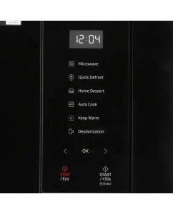 Купить Встраиваемая микроволновая печь Samsung MS23A7318GK черный  в E-mobi