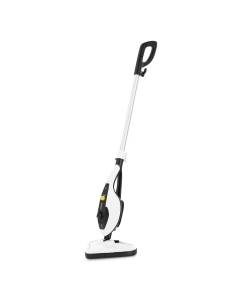 Купить Паровая швабра Kitfort КТ-1073 белый, черный в E-mobi