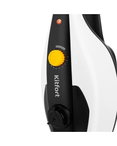 Купить Паровая швабра Kitfort КТ-1073 белый, черный  в E-mobi