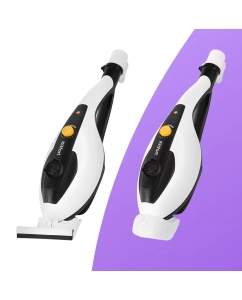 Купить Паровая швабра Kitfort КТ-1073 белый, черный  в E-mobi