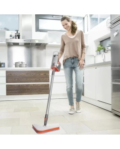 Купить Паровая швабра Endever Odyssey Q-621 белый, оранжевый  в E-mobi