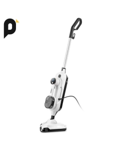 Купить Паровая швабра Kitfort КТ-1072 белый, черный в E-mobi