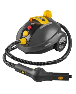 Купить Пароочиститель Endever Odyssey Q-808 желтый, черный в E-mobi