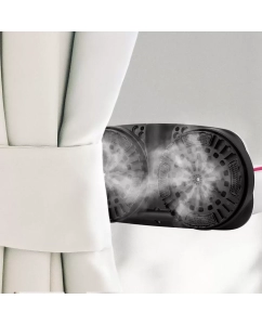 Купить Паровая швабра Kitfort КТ-1096 белый  в E-mobi