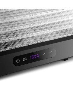 Купить Сушилка для овощей и фруктов Kitfort КТ-1938 Black  в E-mobi