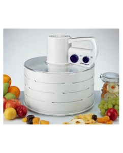 Купить Сушилка для овощей и фруктов Rommelsbacher DA 750 white  в E-mobi