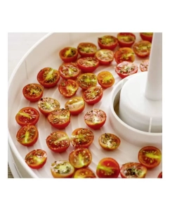 Купить Сушилка для овощей и фруктов Rommelsbacher DA 750 white  в E-mobi