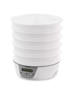 Купить Сушилка для овощей и фруктов Marta MT-FD1888D white в E-mobi