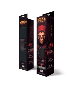 Купить Игровой коврик для мыши Blizzard Diablo II Resurrected Mephisto L  в E-mobi