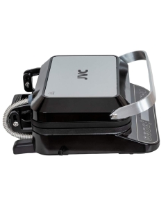 Купить Электрогриль JVC JK-GR320 серебристый; черный  в E-mobi