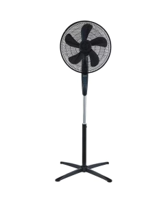 Купить Вентилятор напольный Polaris PSF 5140 черный в E-mobi