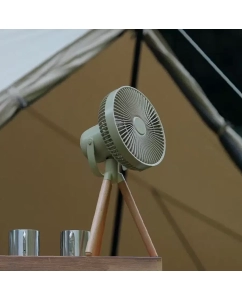 Купить Вентилятор напольный; настенный; настольный Solove F13 белый  в E-mobi