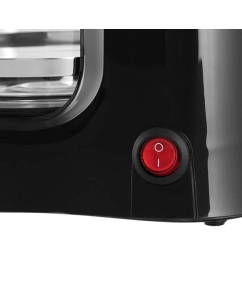 Купить Кофеварка капельного типа Supra CMS-1501 Silver/Black  в E-mobi