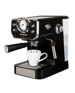 Купить Рожковая кофеварка Endever Costa-1097 черная в E-mobi