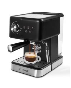 Купить Кофеварка рожкового типа TUAREX TK-1250 в E-mobi