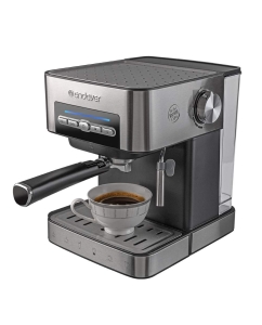 Купить Кофеварка рожкового типа Endever Costa-1065 Silver в E-mobi