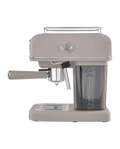 Купить Рожковая кофеварка TESLER ECM-245 серый  в E-mobi