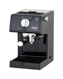 Купить Рожковая кофеварка DeLonghi ECP 31.21 Black в E-mobi