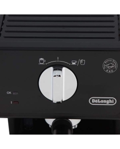 Купить Рожковая кофеварка DeLonghi ECP 31.21 Black  в E-mobi