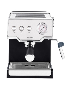 Купить Кофеварка рожкового типа Pioneer CM112P  в E-mobi