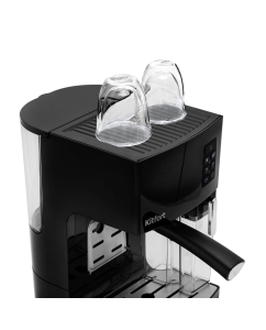 Купить Кофеварка рожкового типа Kitfort KT-743  в E-mobi
