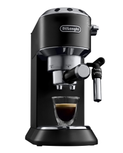 Купить Рожковая кофеварка Delonghi EC685.BK черный  в E-mobi