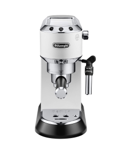 Купить Рожковая кофеварка Delonghi EC 685.W белый в E-mobi