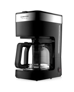 Купить Кофеварка капельного типа Brayer br1126 черная  в E-mobi