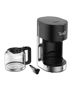 Купить Кофеварка капельного типа BQ BQ-CM1001 черный  в E-mobi